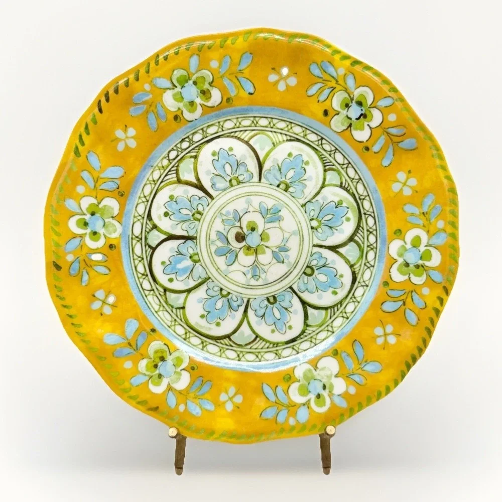 Set 4 Le Cadeaux Madrid Turquoise 9